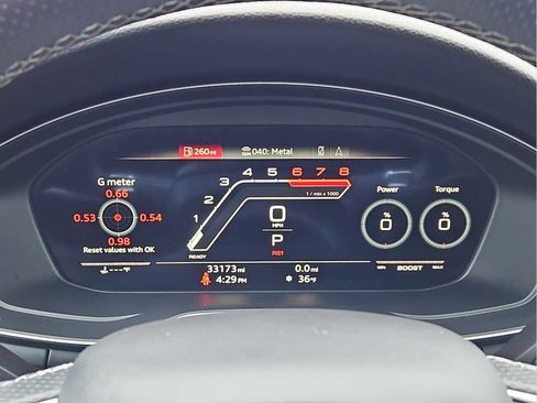 Used 2021 Audi RS 5 Sportback image 22