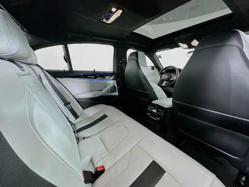 Used 2023 BMW M5 w/ Competition Package AWD/4WD image 30