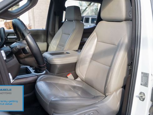 Used 2019 GMC Sierra 1500 SLT w/ SLT Premium Package image 9