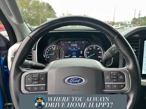 Certified 2021 Ford F150 XLT w/ Equipment Group 302A High image 10