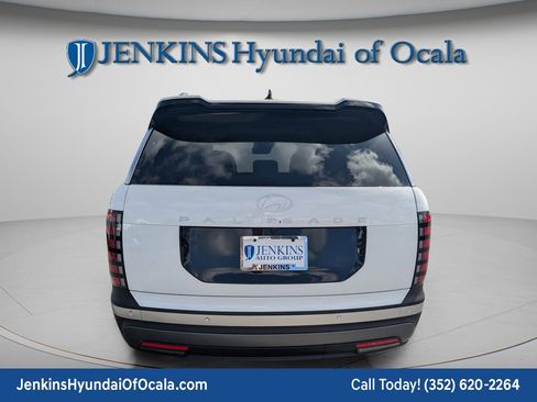 New 2026 Hyundai Palisade SEL image 5