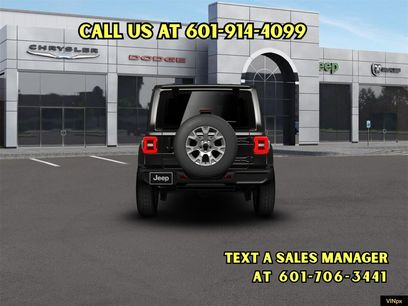 New 2026 Jeep Wrangler Sahara