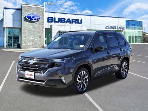 New 2026 Subaru Forester Touring image 2