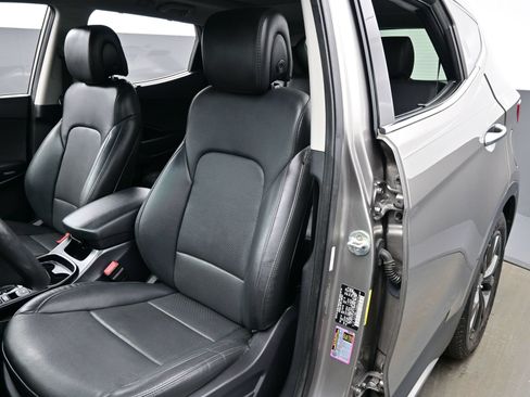 Used 2017 Hyundai Santa Fe Sport w/ 2.0T Ultimate Tech Package 05 AWD/4WD image 12
