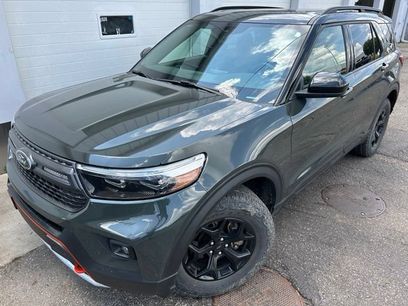 Used 2023 Ford Explorer Timberline w/ Timberline Technology Package