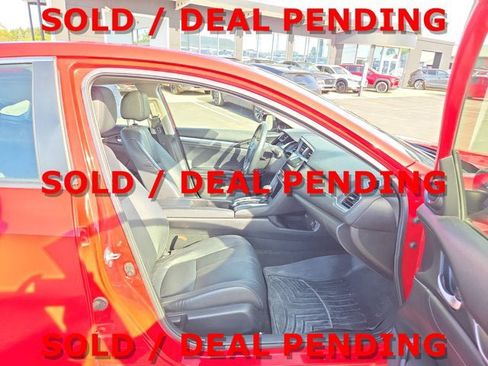 Used 2018 Honda Civic EX-L image 14