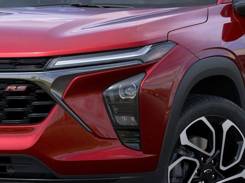 New 2026 Chevrolet Trax RS w/ Sunroof Package image 58