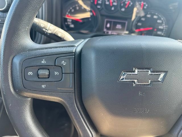 Used 2023 Chevrolet Silverado 1500 Custom Trail Boss AWD/4WD image 15