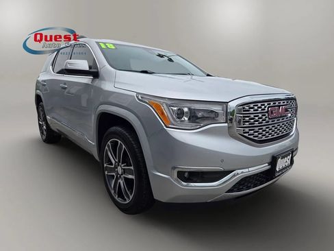 Used 2018 GMC Acadia Denali AWD/4WD image 1