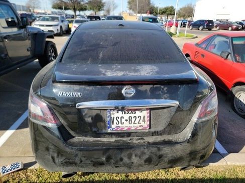 Used 2012 Nissan Maxima 3.5 SV w/ Monitor Pkg image 6