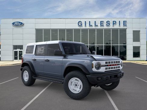 New 2025 Ford Bronco Heritage Edition image 7