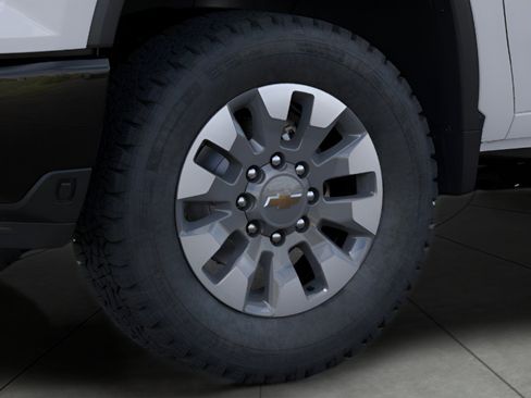 Used 2026 Chevrolet Silverado 2500 Custom AWD/4WD image 9