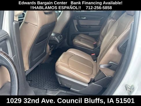 Used 2017 GMC Acadia Limited SLT AWD/4WD image 11