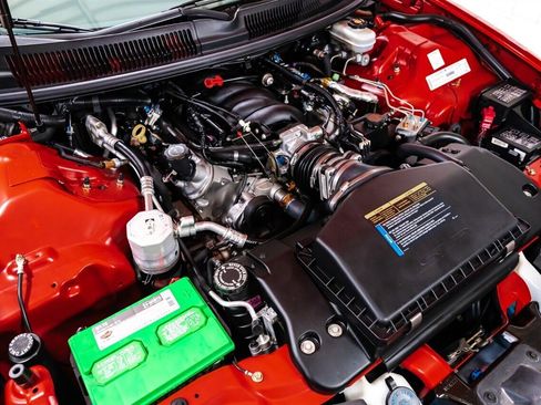 Used 2002 Chevrolet Camaro Z28 w/ SS Performance/Appearance Pkg image 23