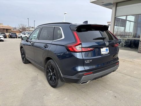 Certified 2023 Honda CR-V Sport image 7