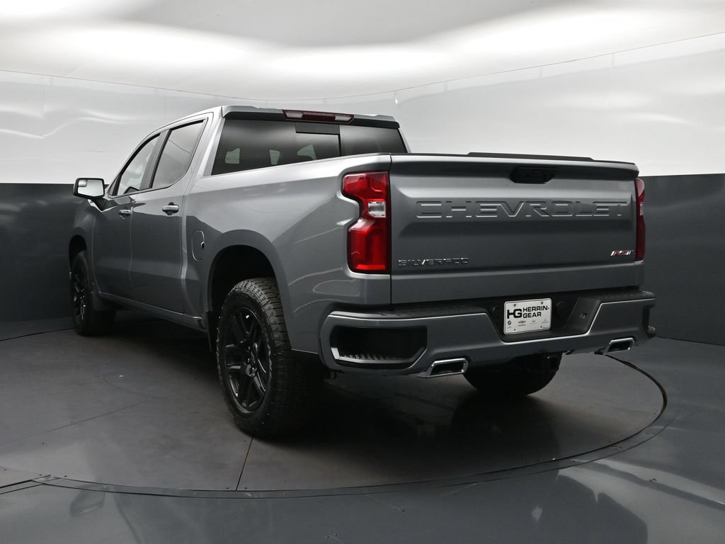 New 2026 Chevrolet Silverado 1500 RST w/ Convenience Package II AWD/4WD image 5