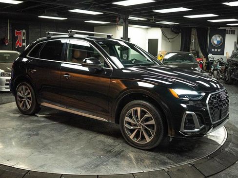 Used 2023 Audi Q5 2.0T Premium image 5