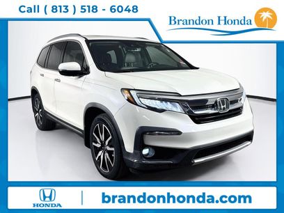 Used 2019 Honda Pilot Touring