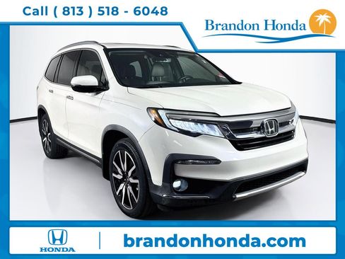 Used 2019 Honda Pilot Touring image 1