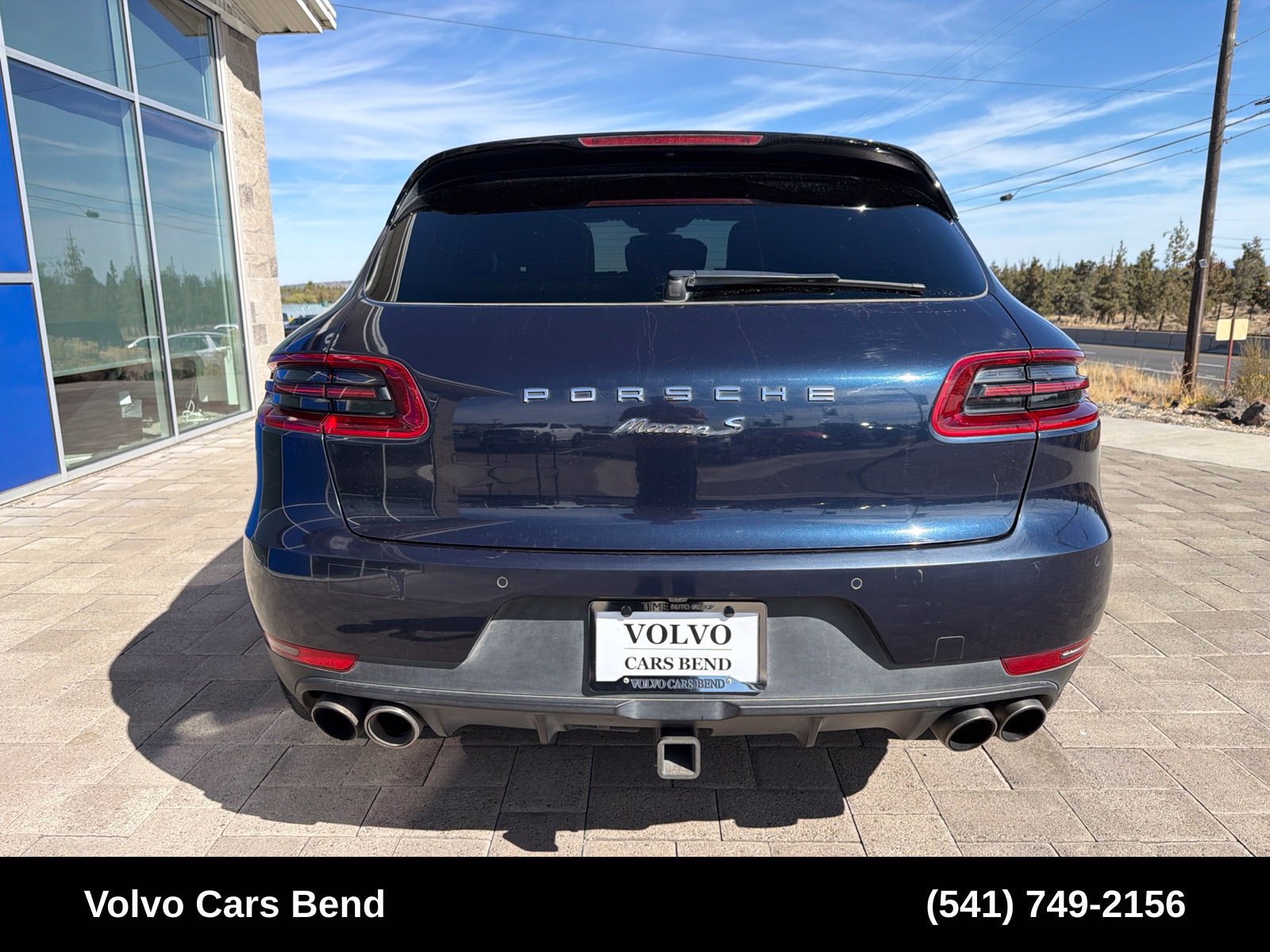 Used 2015 Porsche Macan S AWD/4WD image 6