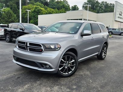 Used 2015 Dodge Durango SXT w/ Quick Order Package 23B
