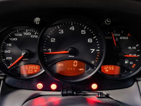 Used 2001 Porsche 911 Carrera RWD image 15