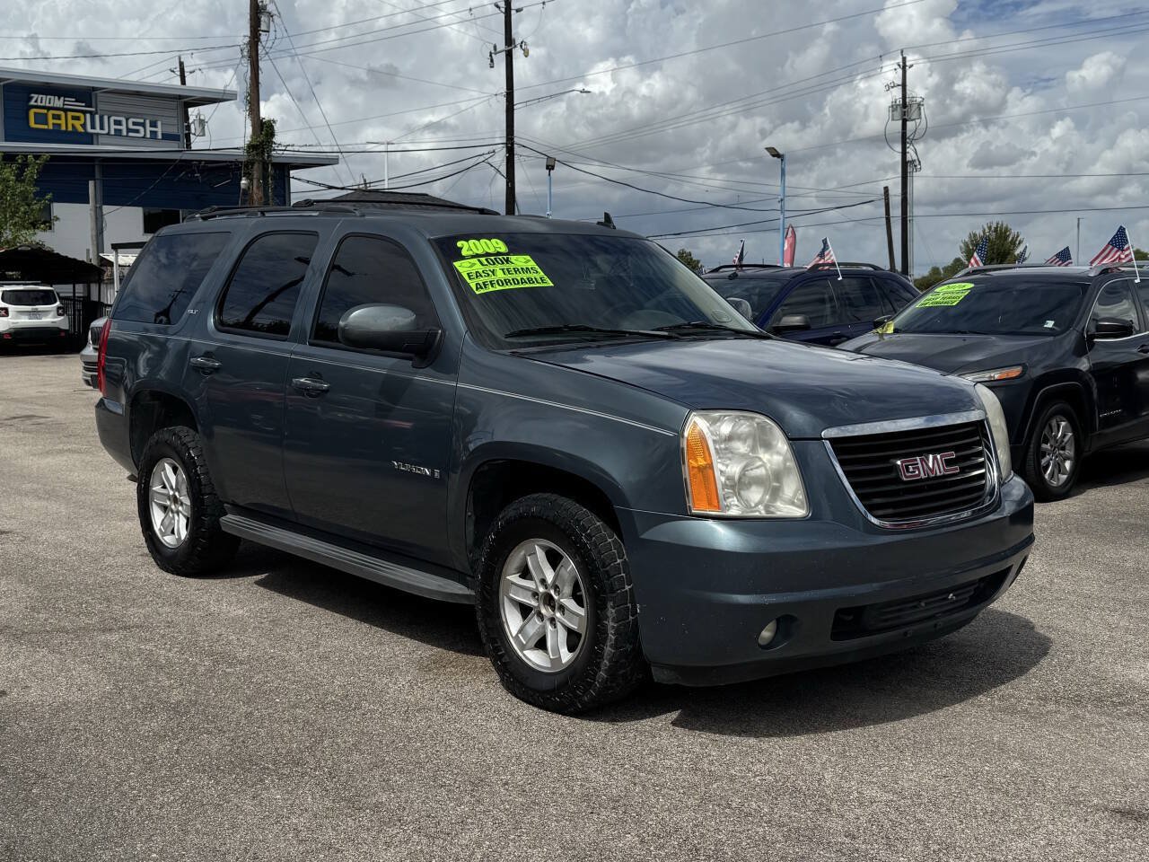 Used 2009 GMC Yukon SLT AWD/4WD image 4