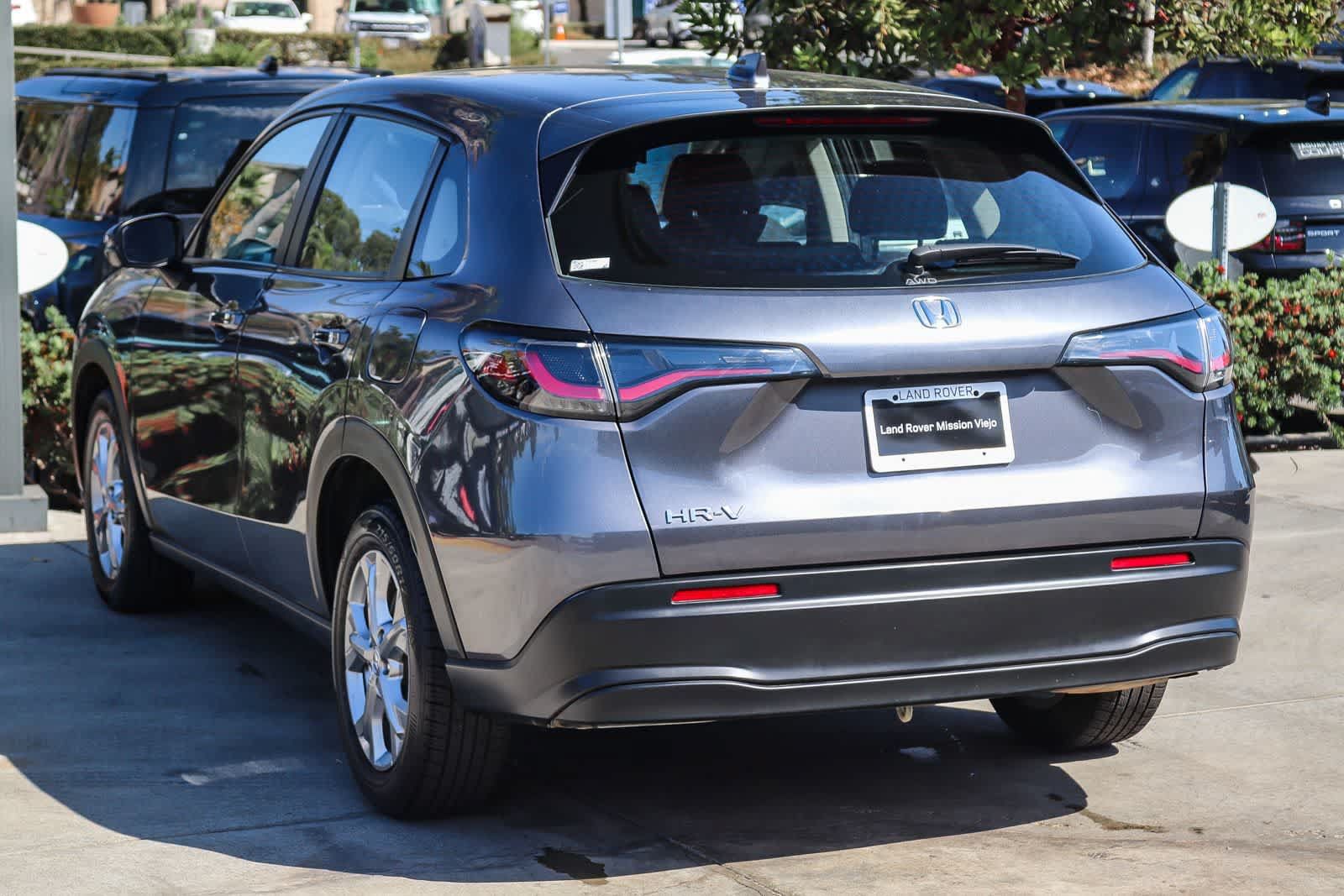 Used 2024 Honda HR-V LX image 4