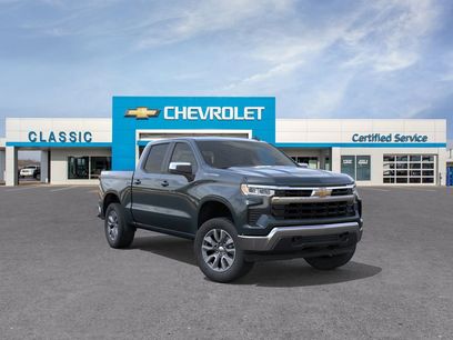 New 2026 Chevrolet Silverado 1500 LT