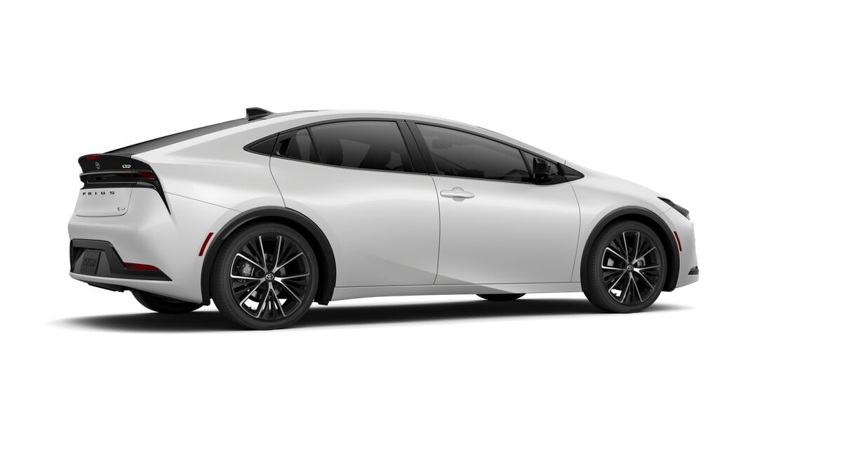 New 2027 Toyota Prius Limited w/ Limited Premium Package FWD image 11