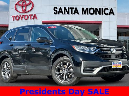 Used 2022 Honda CR-V EX-L image 2