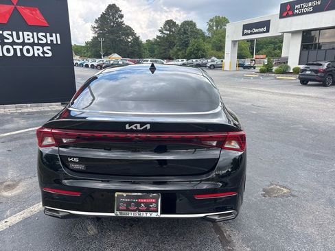 Used 2023 Kia K5 EX w/ EX Premium Package FWD image 4