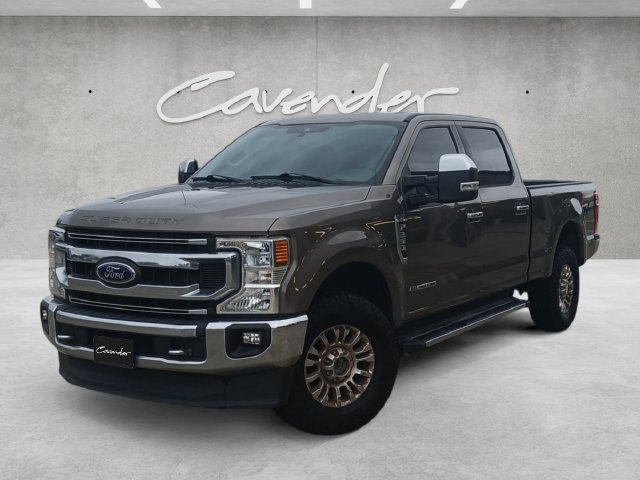 Used 2021 Ford F250 XLT w/ XLT Premium Package AWD/4WD image 1