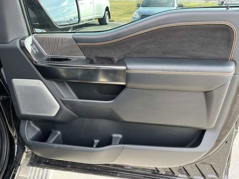 Used 2022 Ford F150 Platinum w/ Equipment Group 701A High image 20