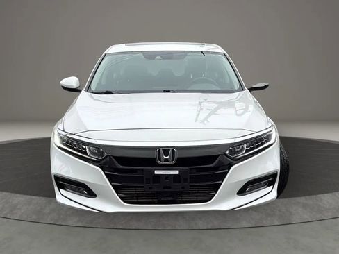 Used 2018 Honda Accord EX-L image 2