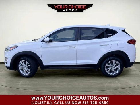 Used 2019 Hyundai Tucson SE w/ Cargo Package AWD/4WD image 2