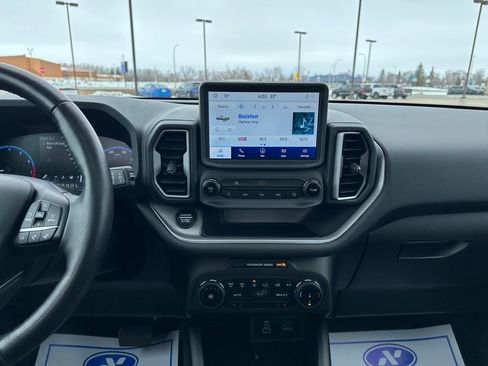 Used 2023 Ford Bronco Sport Big Bend w/ Convenience Package AWD/4WD image 17