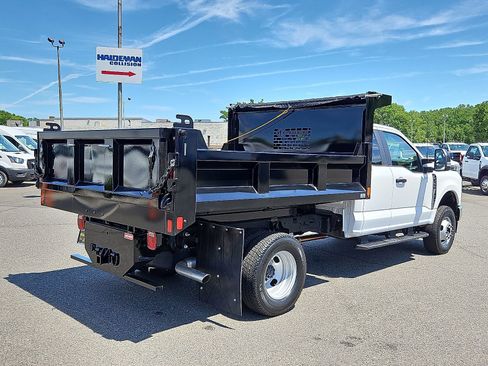 New 2025 Ford F350 XL w/ XL Chrome Package AWD/4WD image 6