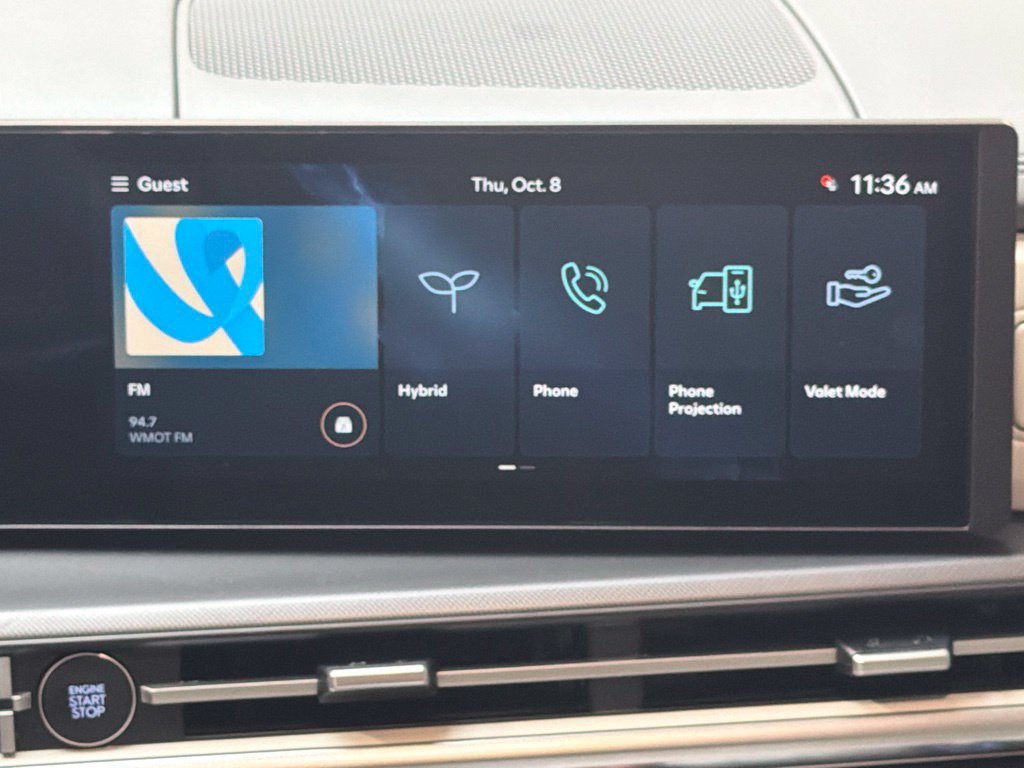New 2026 Hyundai Santa Fe SEL FWD image 20