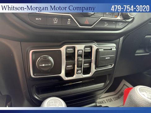 Used 2020 Jeep Wrangler Unlimited Sport AWD/4WD image 27