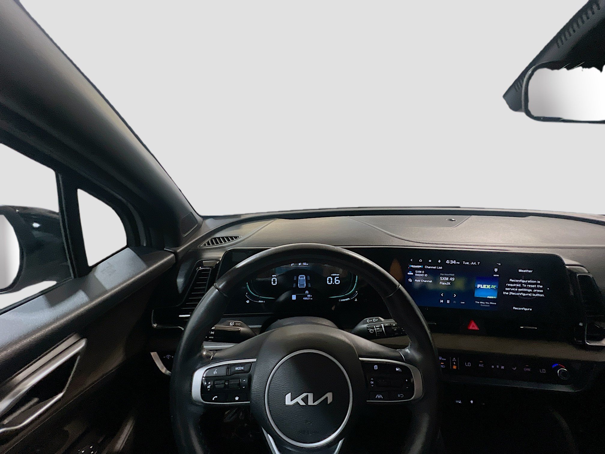 Used 2023 Kia Sportage X-Line AWD/4WD image 7