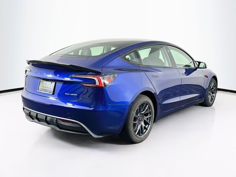 Used 2025 Tesla Model 3 Long Range AWD/4WD image 9