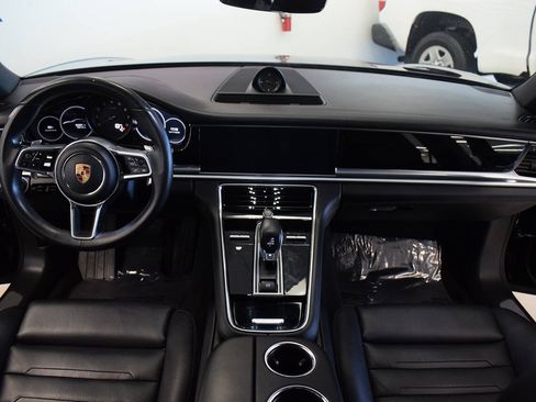 Used 2018 Porsche Panamera 4 AWD/4WD image 12