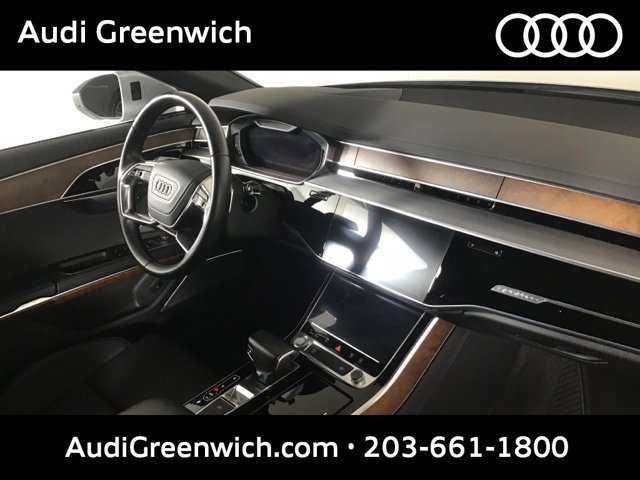 Used 2019 Audi A8 L 3.0T w/ Executive Package AWD/4WD image 25