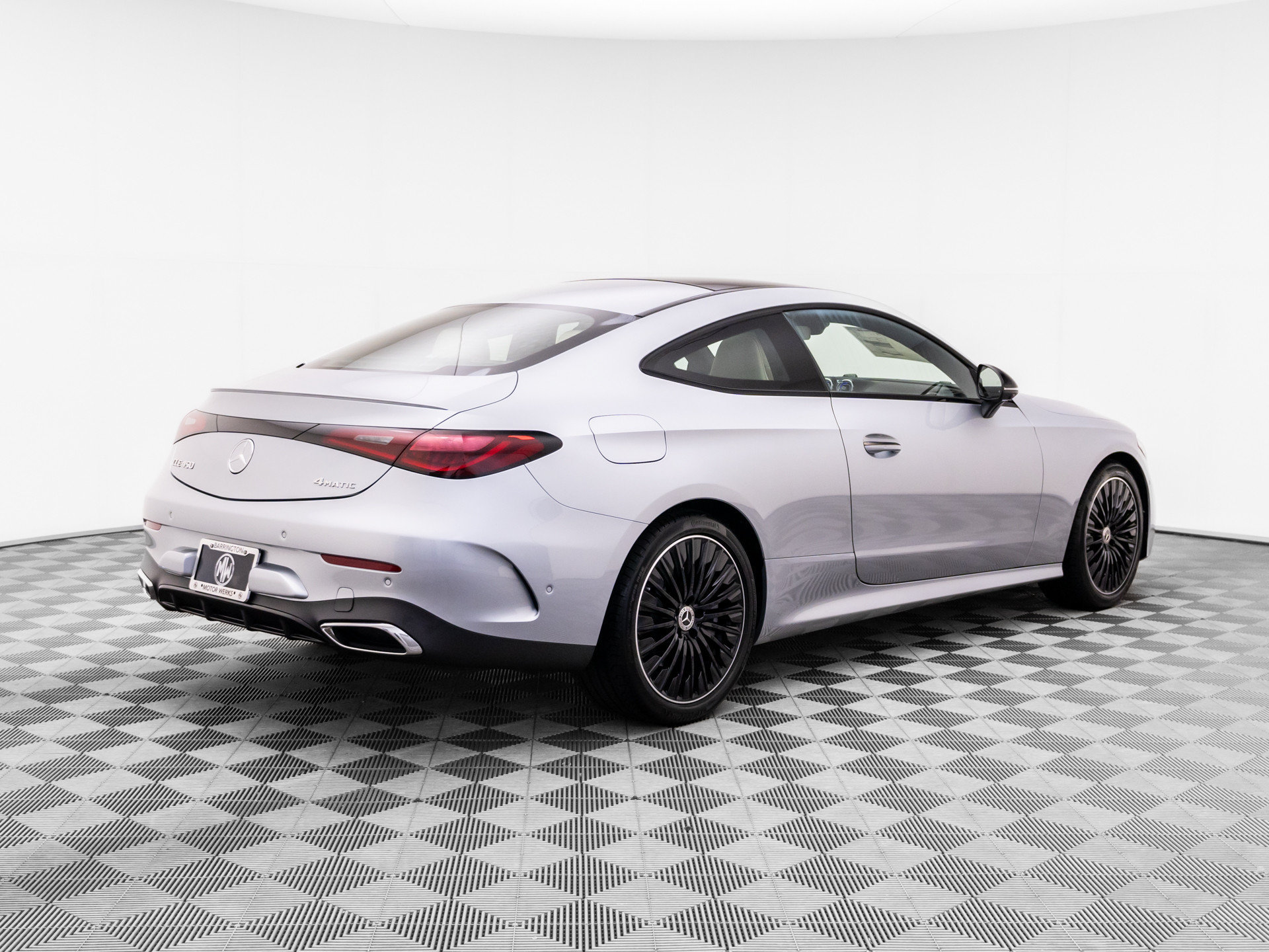 New 2027 Mercedes-Benz CLE 450 4MATIC Coupe image 5
