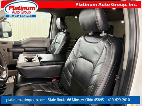 Used 2021 Ford F250 XLT w/ XLT Value Package image 11