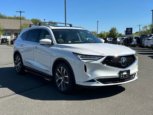 Certified 2023 Acura MDX SH-AWD w/ Technology Package image 5