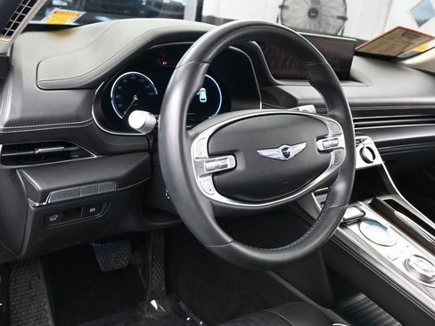 Used 2022 Genesis GV80 2.5T w/ Prestige Package 04 AWD/4WD image 16