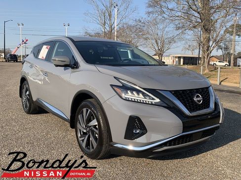 Used 2024 Nissan Murano SL image 1