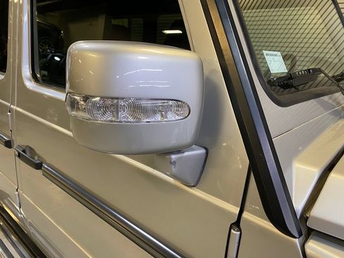 Used 2003 Mercedes-Benz G 500 image 30